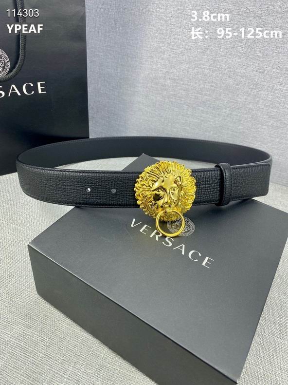 Versace belt 38mmX95-125cm 8L (4)