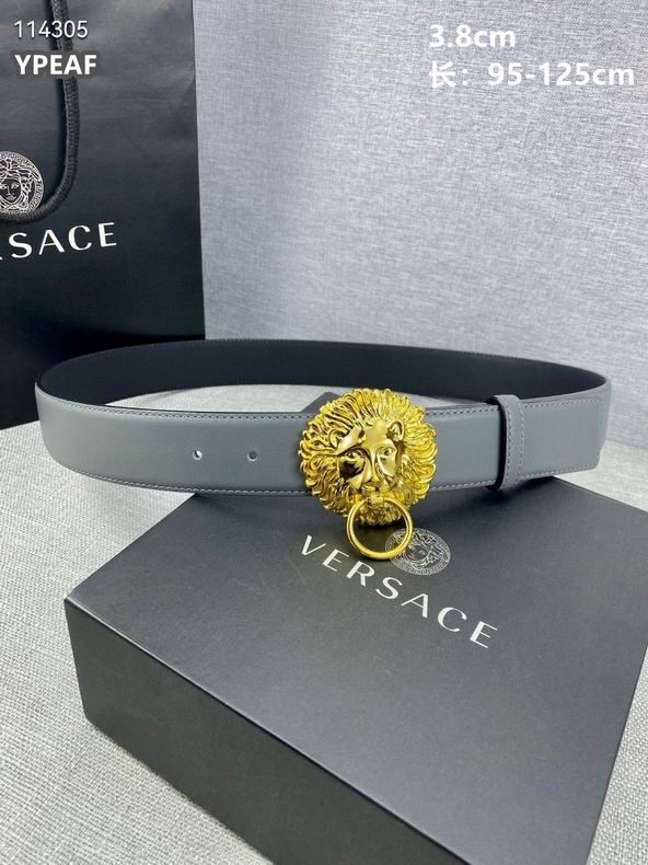 Versace belt 38mmX95-125cm 8L (4)