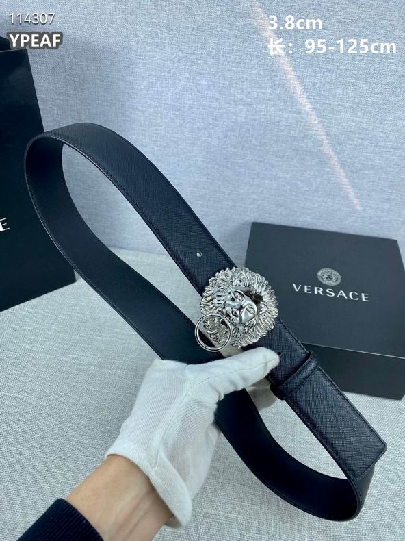 Versace belt 38mmX95-125cm 8L (4)