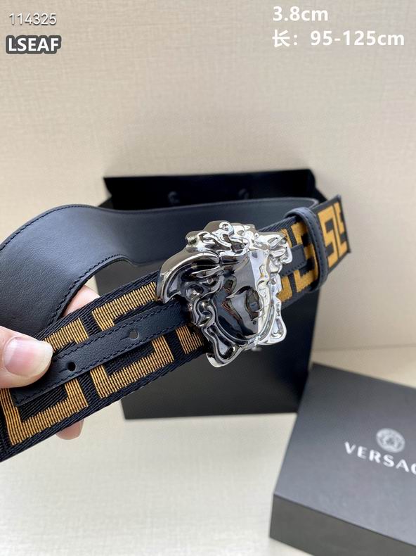 Versace belt 38mmX95-125cm 8L (4)