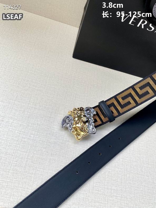 Versace belt 38mmX95-125cm 8L (4)