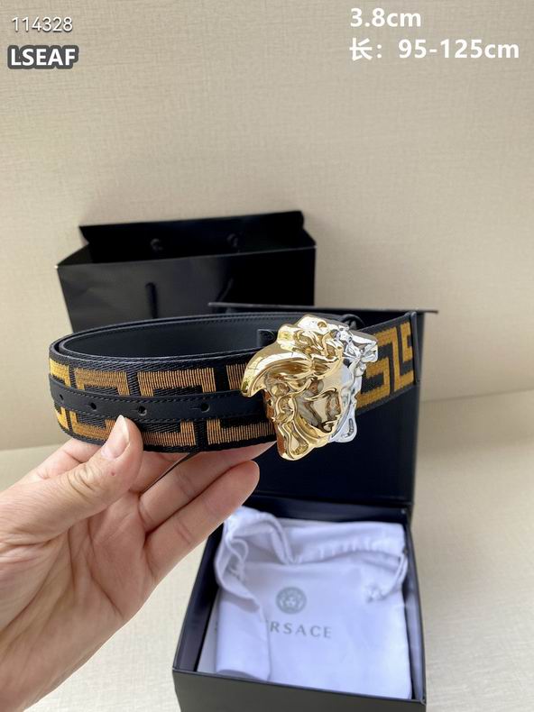 Versace belt 38mmX95-125cm 8L (4)
