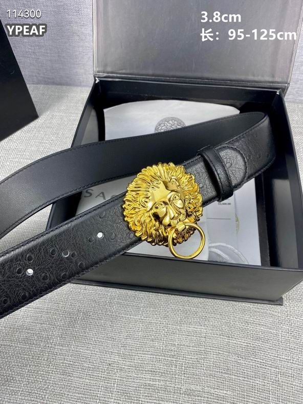 Versace belt 38mmX95-125cm 8L (5)