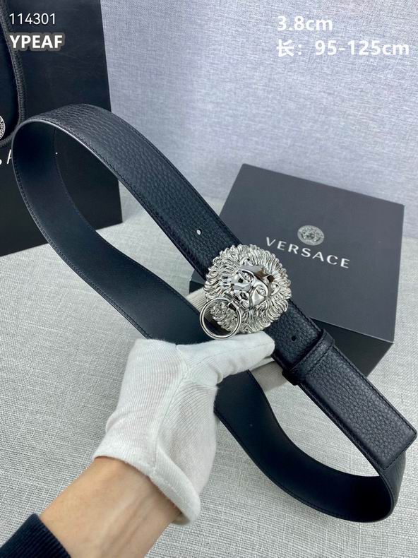 Versace belt 38mmX95-125cm 8L (5)