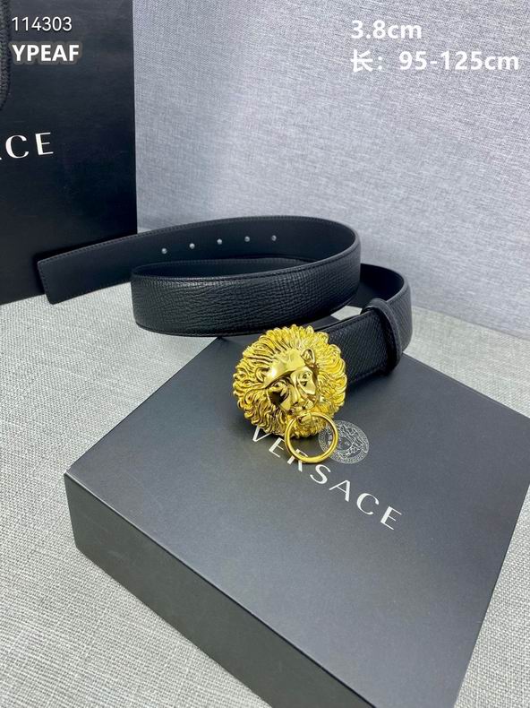 Versace belt 38mmX95-125cm 8L (5)