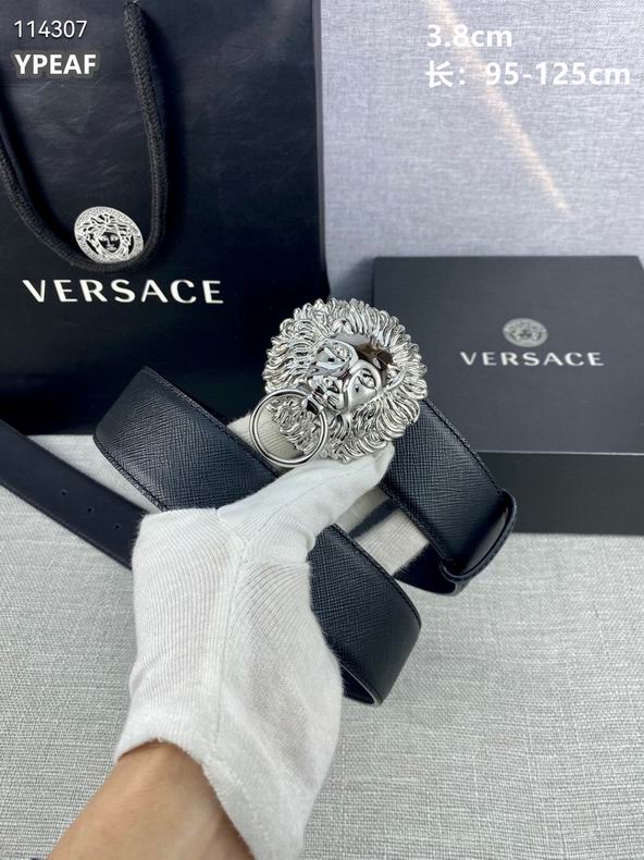 Versace belt 38mmX95-125cm 8L (5)