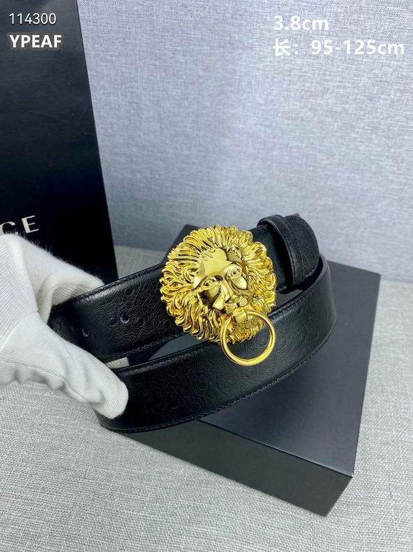 Versace belt 38mmX95-125cm 8L (6)