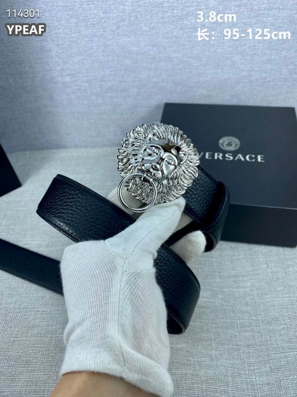 Versace belt 38mmX95-125cm 8L (6)