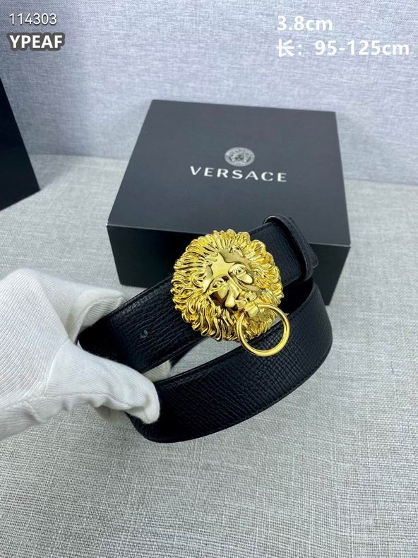 Versace belt 38mmX95-125cm 8L (6)
