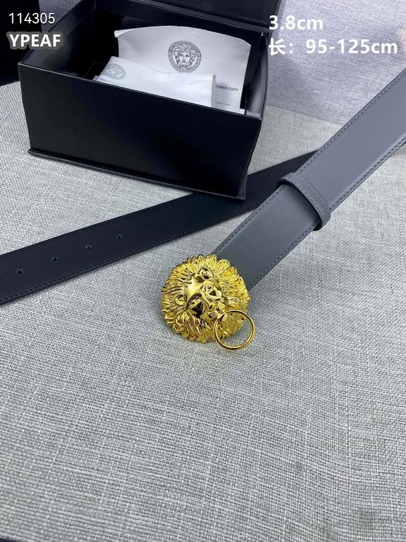 Versace belt 38mmX95-125cm 8L (6)
