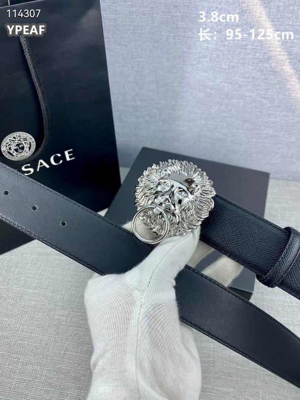 Versace belt 38mmX95-125cm 8L (6)