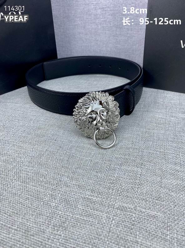 Versace belt 38mmX95-125cm 8L (7)