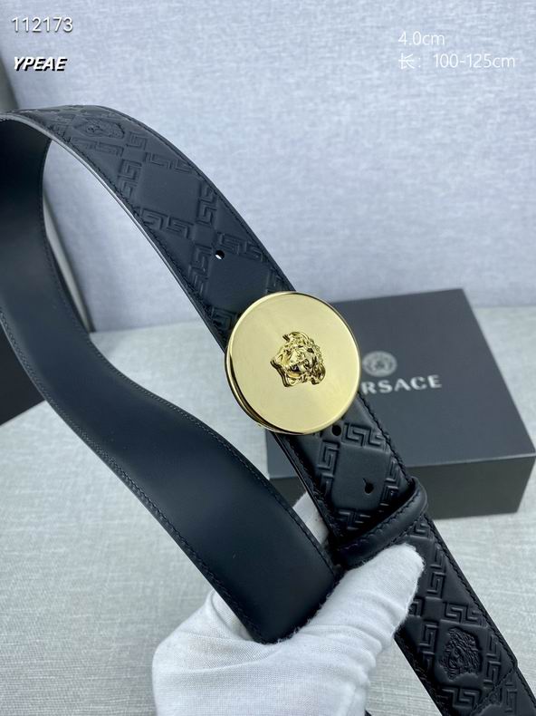 Versace belt 40mmX100-125cm 8L (1)