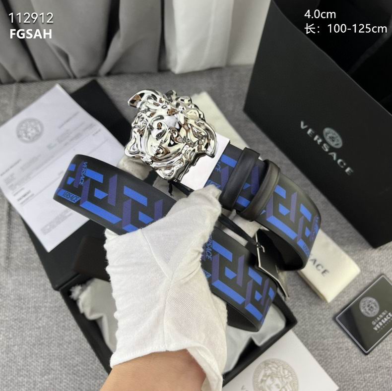 Versace belt 40mmX100-125cm 8L (1)