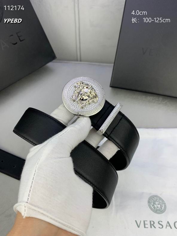 Versace belt 40mmX100-125cm 8L (1)