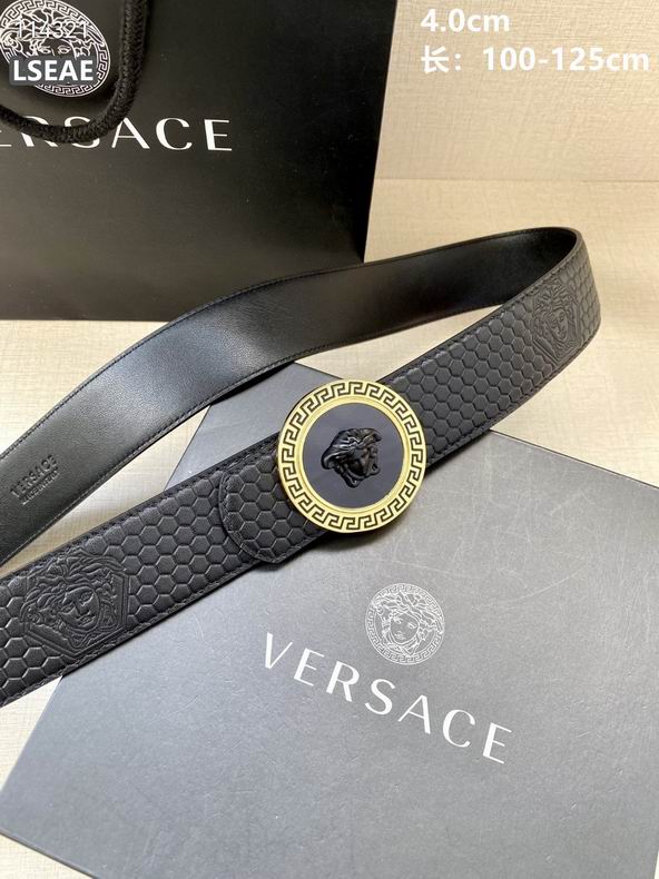 Versace belt 40mmX100-125cm 8L (1)
