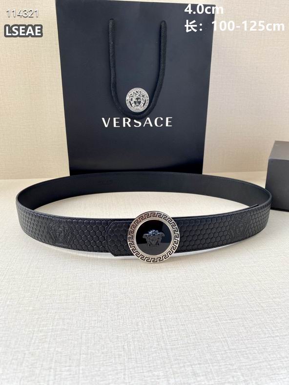 Versace belt 40mmX100-125cm 8L (1)