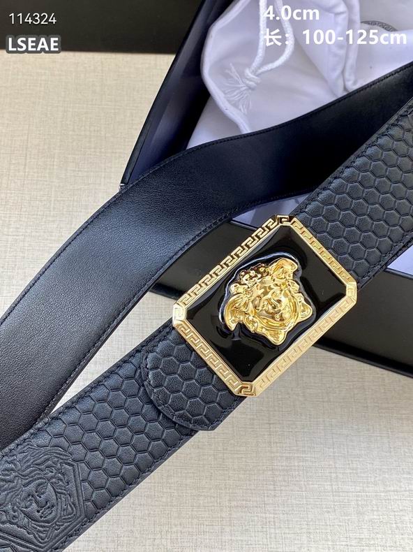 Versace belt 40mmX100-125cm 8L (1)