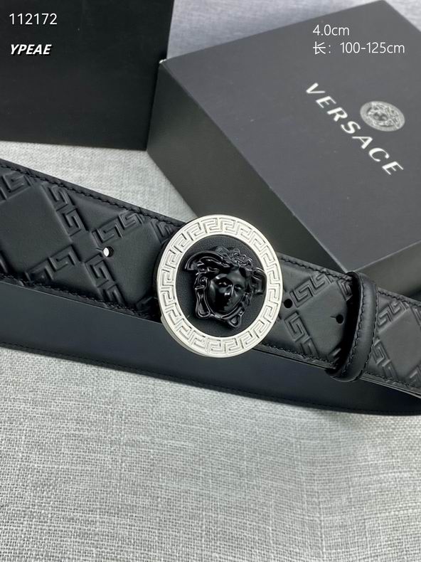 Versace belt 40mmX100-125cm 8L (10)