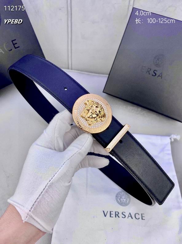Versace belt 40mmX100-125cm 8L (10)