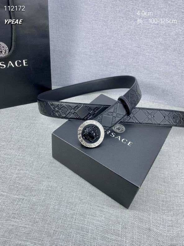 Versace belt 40mmX100-125cm 8L (11)