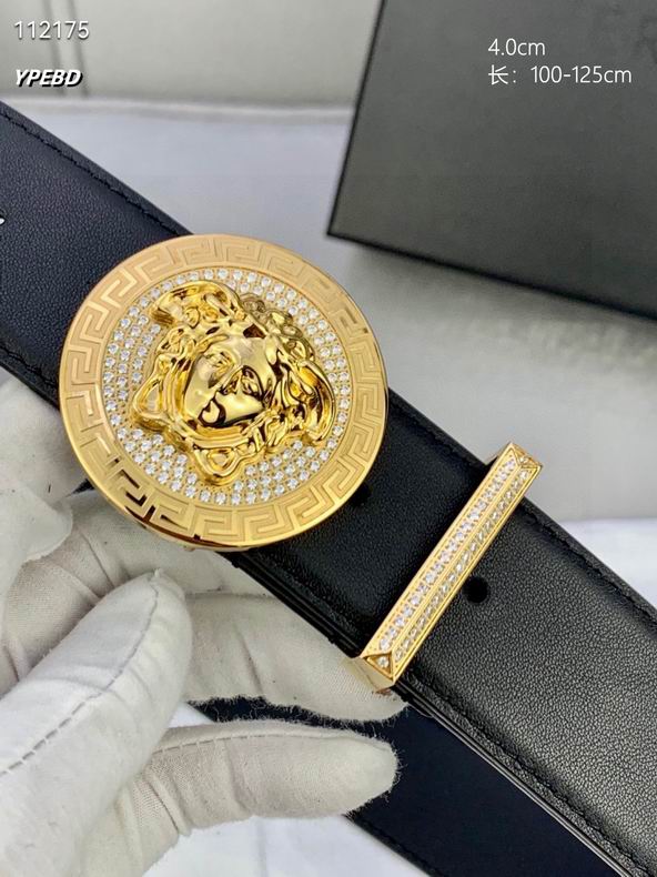 Versace belt 40mmX100-125cm 8L (11)