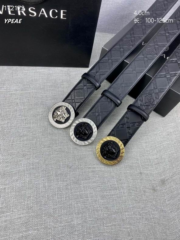 Versace belt 40mmX100-125cm 8L (12)