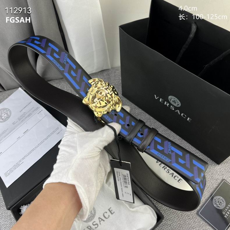 Versace belt 40mmX100-125cm 8L (12)