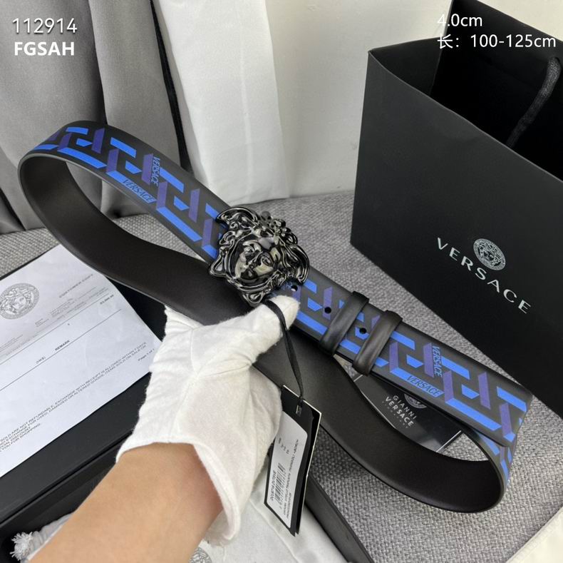 Versace belt 40mmX100-125cm 8L (13)