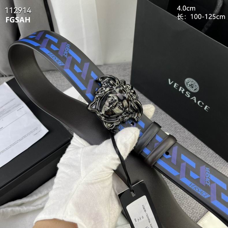 Versace belt 40mmX100-125cm 8L (14)