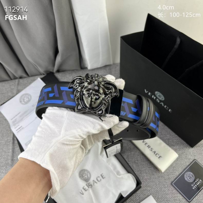 Versace belt 40mmX100-125cm 8L (15)