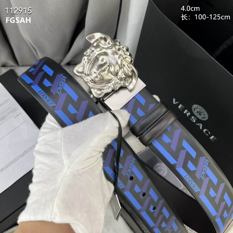 Versace belt 40mmX100-125cm 8L (16)