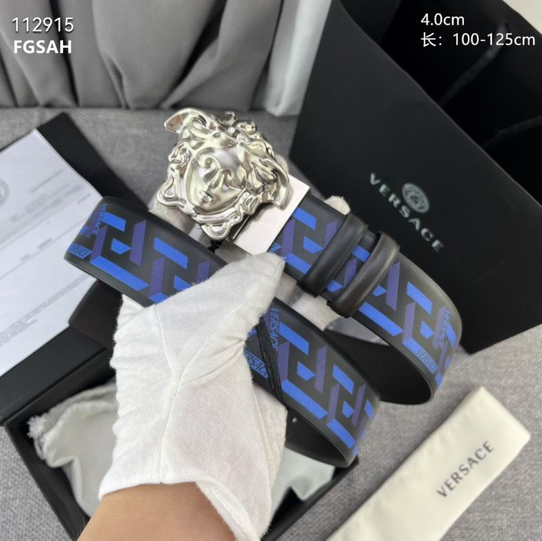 Versace belt 40mmX100-125cm 8L (17)