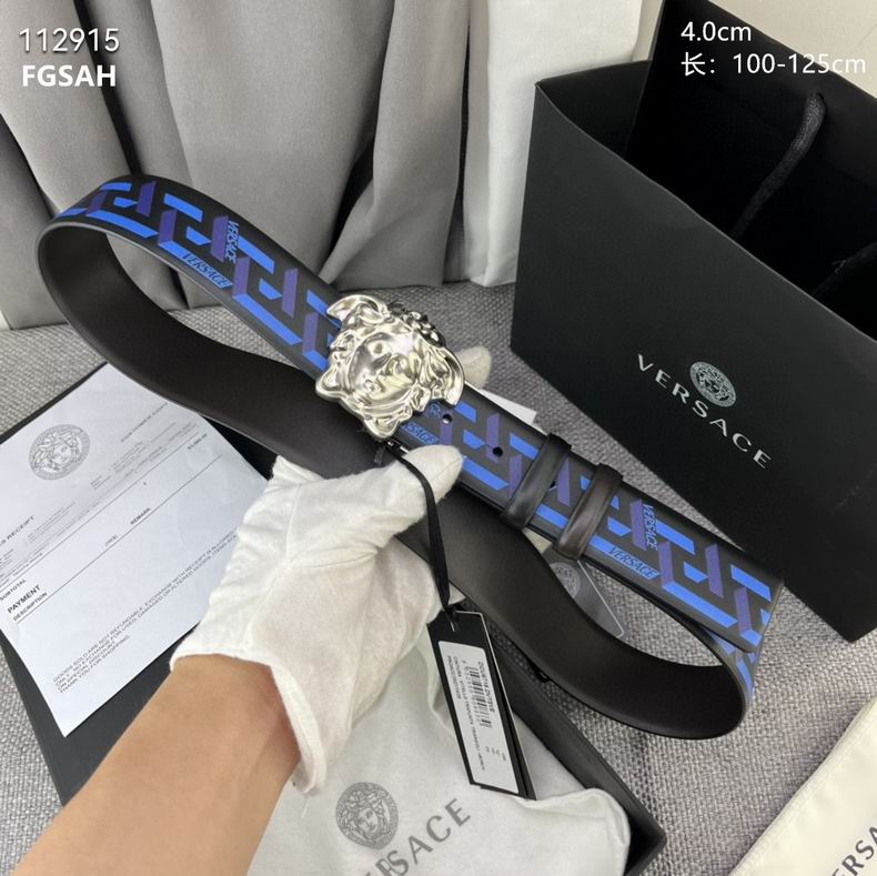 Versace belt 40mmX100-125cm 8L (18)