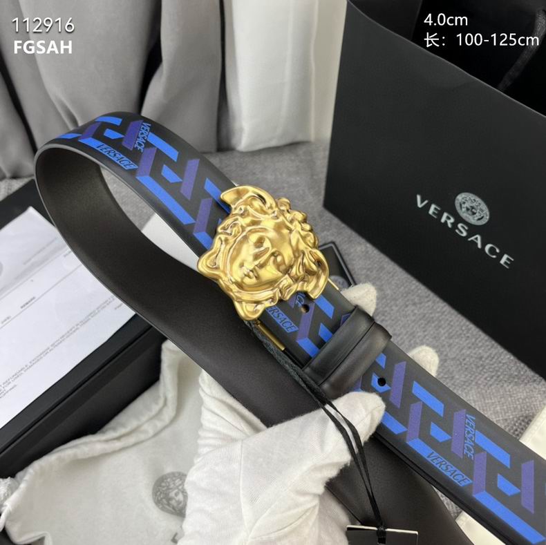 Versace belt 40mmX100-125cm 8L (19)