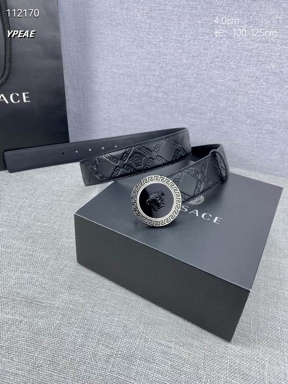 Versace belt 40mmX100-125cm 8L (2)