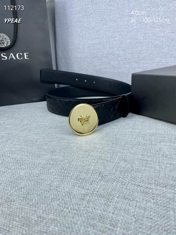 Versace belt 40mmX100-125cm 8L (2)
