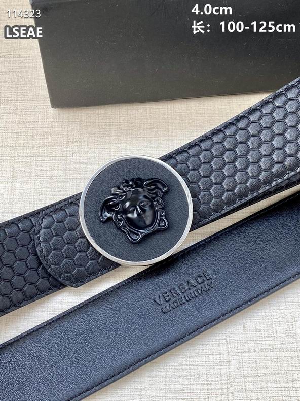 Versace belt 40mmX100-125cm 8L (2)