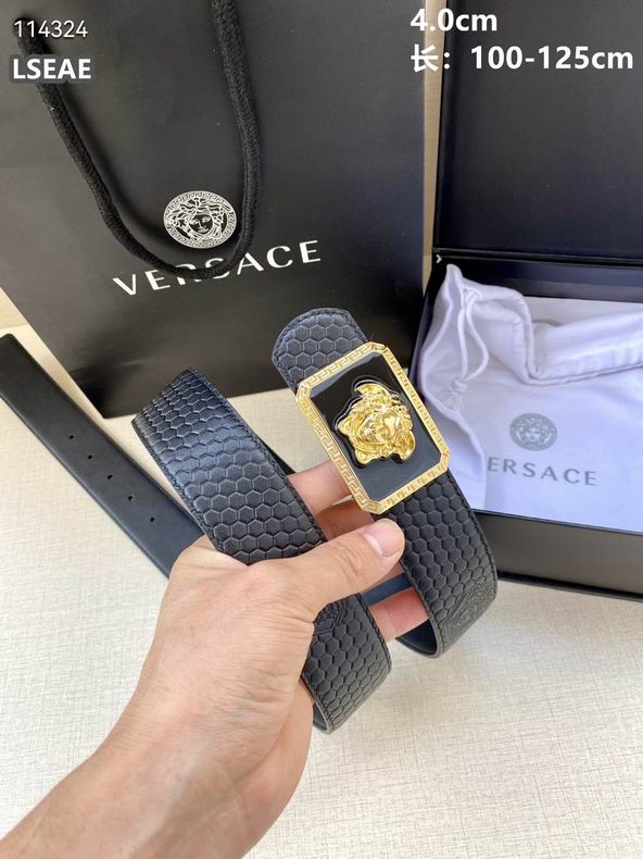 Versace belt 40mmX100-125cm 8L (2)