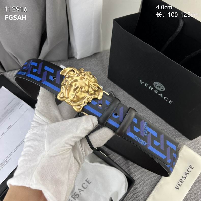 Versace belt 40mmX100-125cm 8L (20)