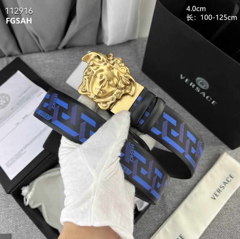 Versace belt 40mmX100-125cm 8L (21)