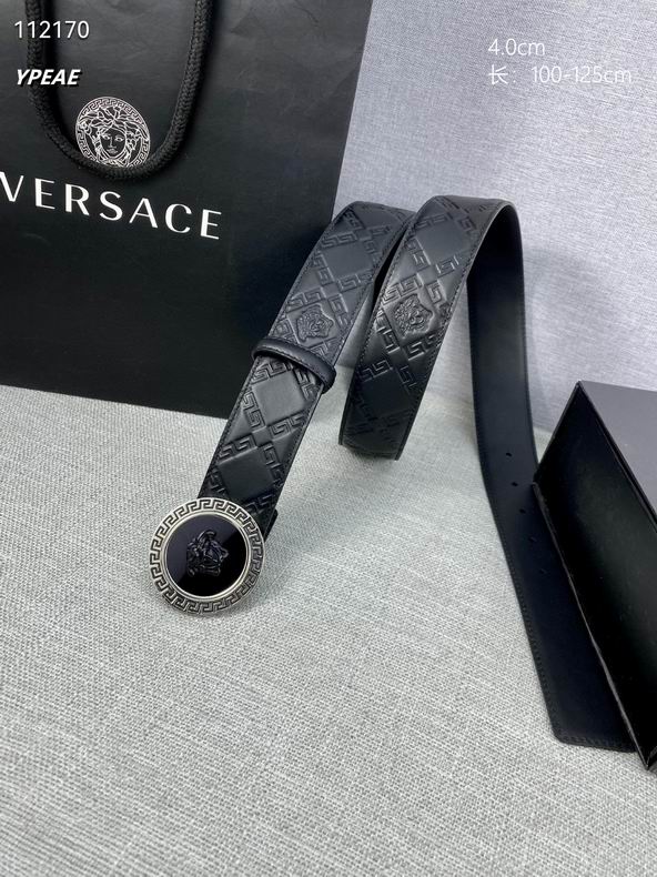Versace belt 40mmX100-125cm 8L (3)