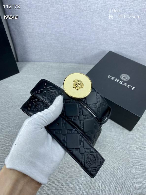 Versace belt 40mmX100-125cm 8L (3)