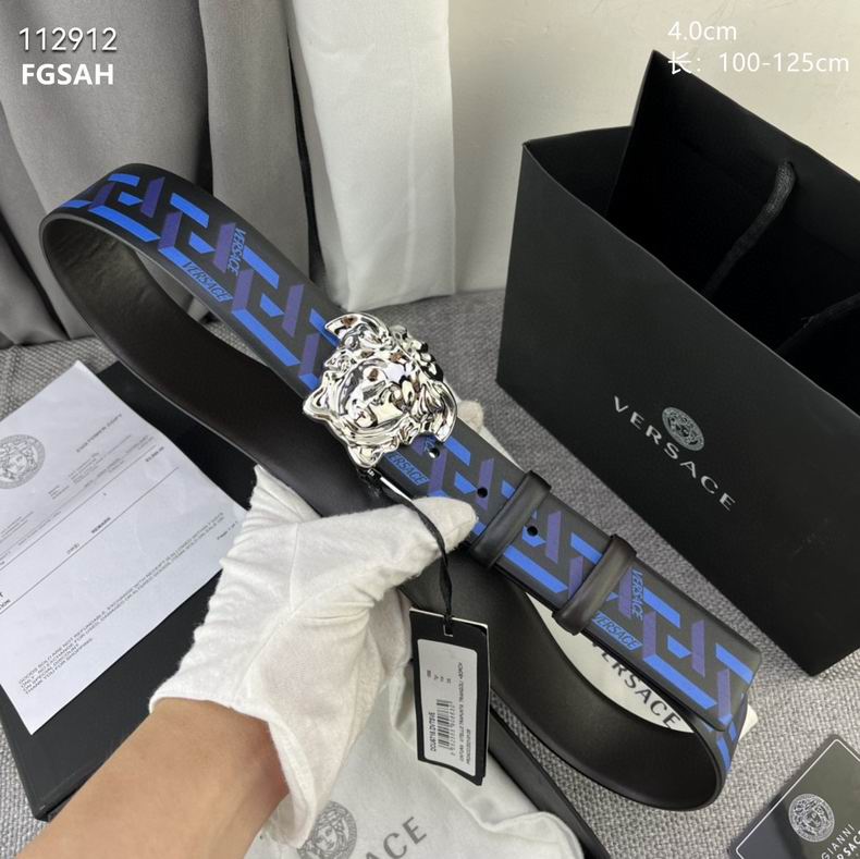 Versace belt 40mmX100-125cm 8L (3)