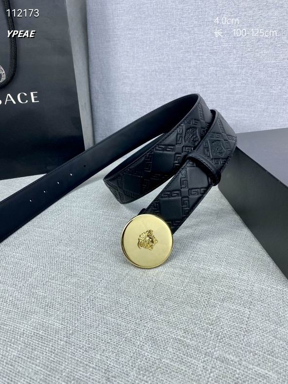 Versace belt 40mmX100-125cm 8L (4)