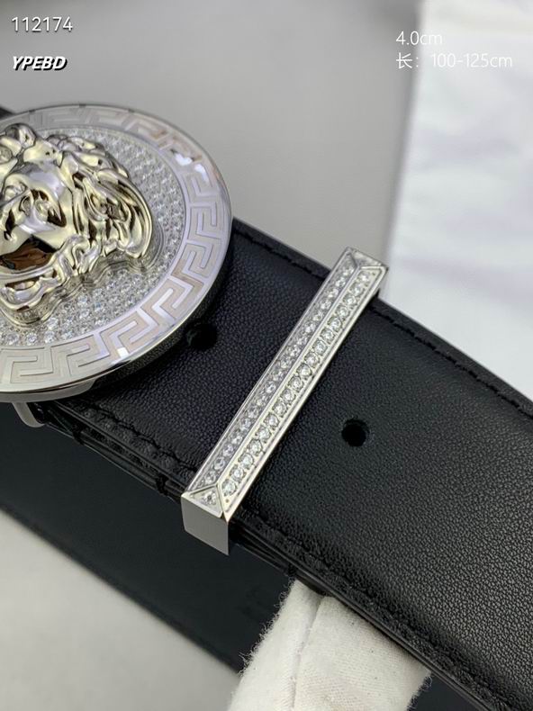 Versace belt 40mmX100-125cm 8L (4)