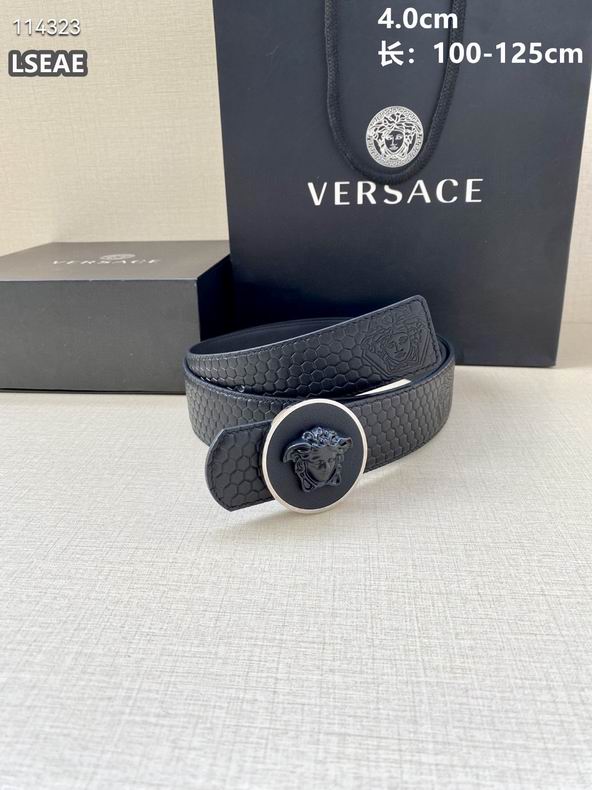 Versace belt 40mmX100-125cm 8L (4)