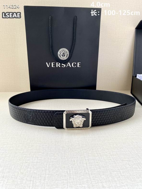 Versace belt 40mmX100-125cm 8L (4)