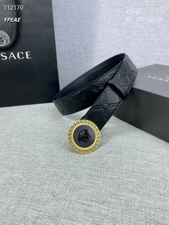 Versace belt 40mmX100-125cm 8L (5)