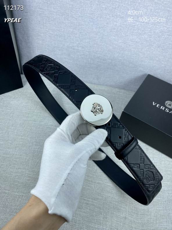 Versace belt 40mmX100-125cm 8L (5)